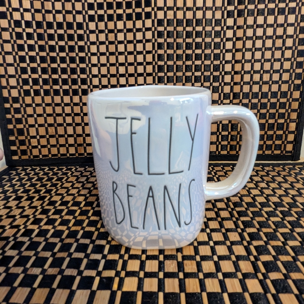 5 Rae Dunn mugs - Picture 7 of 8